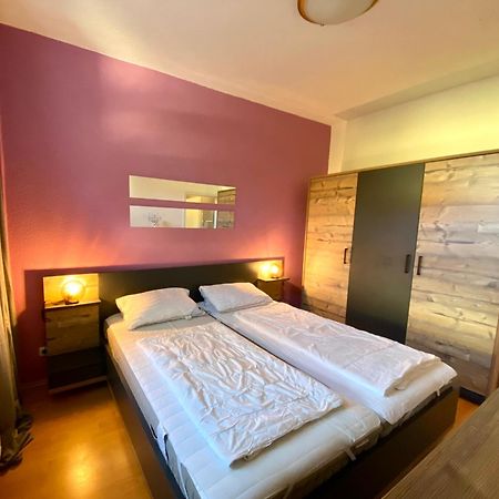 Villa Iduna Mit 4 Deluxe Apartments Graal-Mueritz Luaran gambar