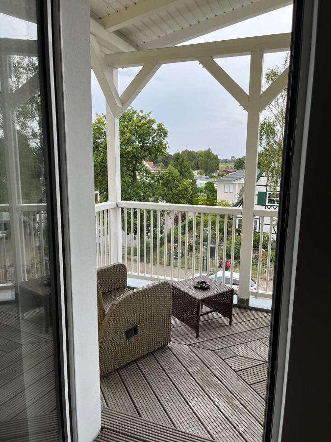 Villa Iduna Mit 4 Deluxe Apartments Graal-Mueritz Luaran gambar
