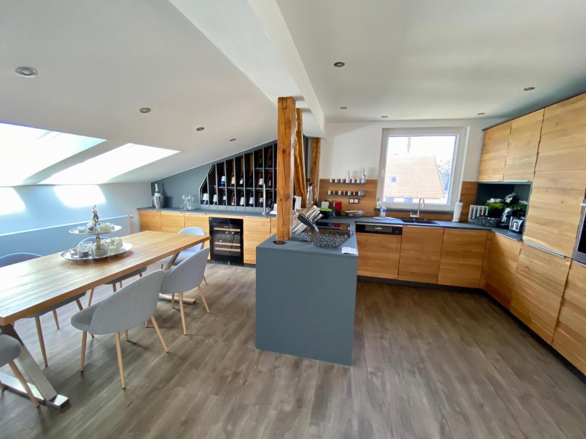 Villa Iduna Mit 4 Deluxe Apartments Graal-Mueritz Luaran gambar