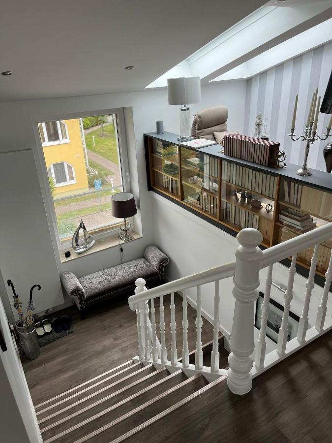 Villa Iduna Mit 4 Deluxe Apartments Graal-Mueritz Luaran gambar