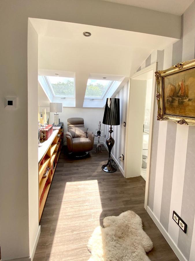 Villa Iduna Mit 4 Deluxe Apartments Graal-Mueritz Luaran gambar