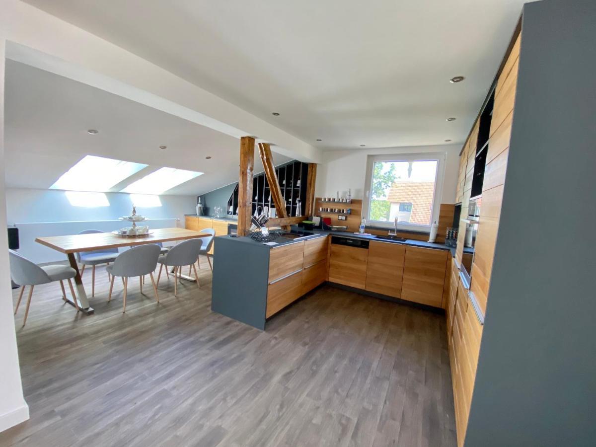 Villa Iduna Mit 4 Deluxe Apartments Graal-Mueritz Luaran gambar
