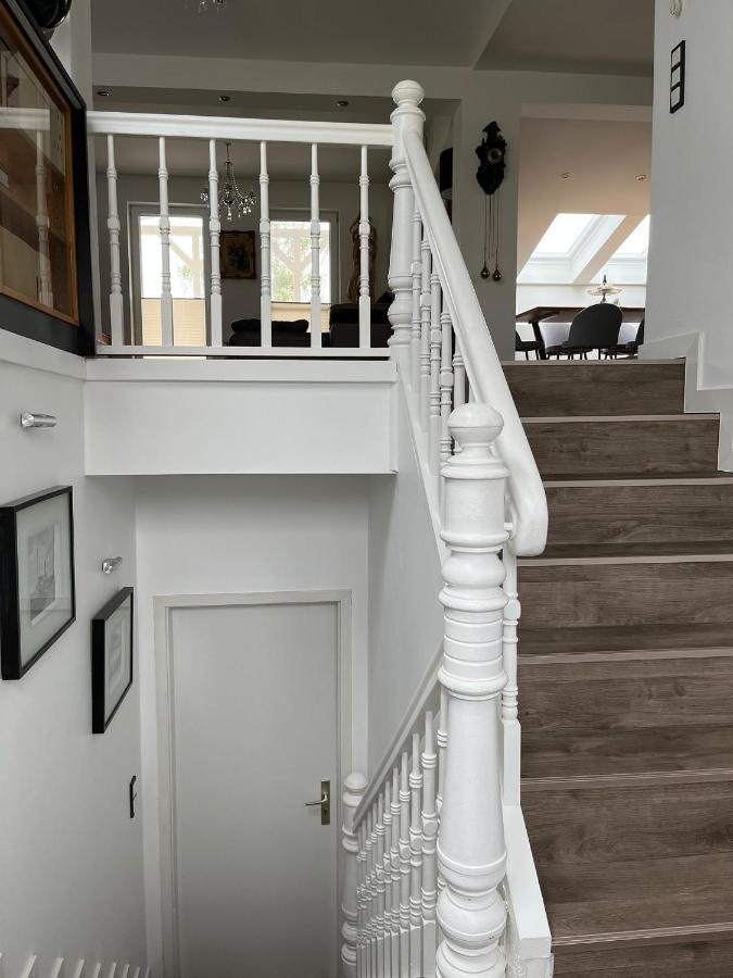 Villa Iduna Mit 4 Deluxe Apartments Graal-Mueritz Luaran gambar