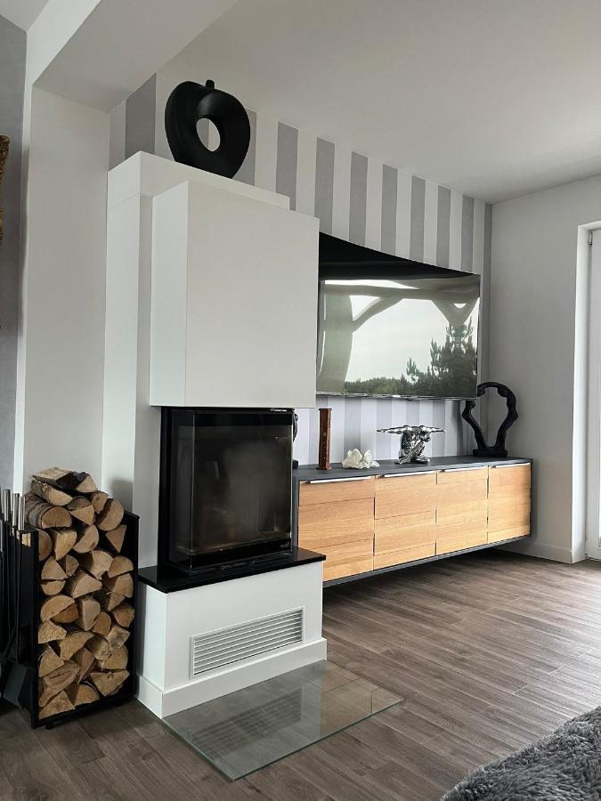 Villa Iduna Mit 4 Deluxe Apartments Graal-Mueritz Luaran gambar