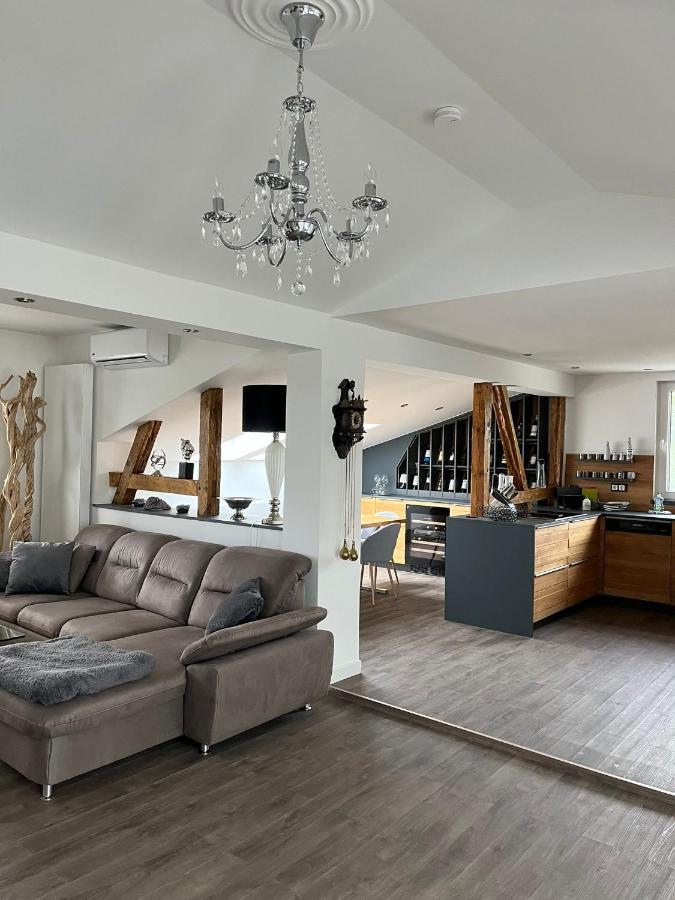 Villa Iduna Mit 4 Deluxe Apartments Graal-Mueritz Luaran gambar