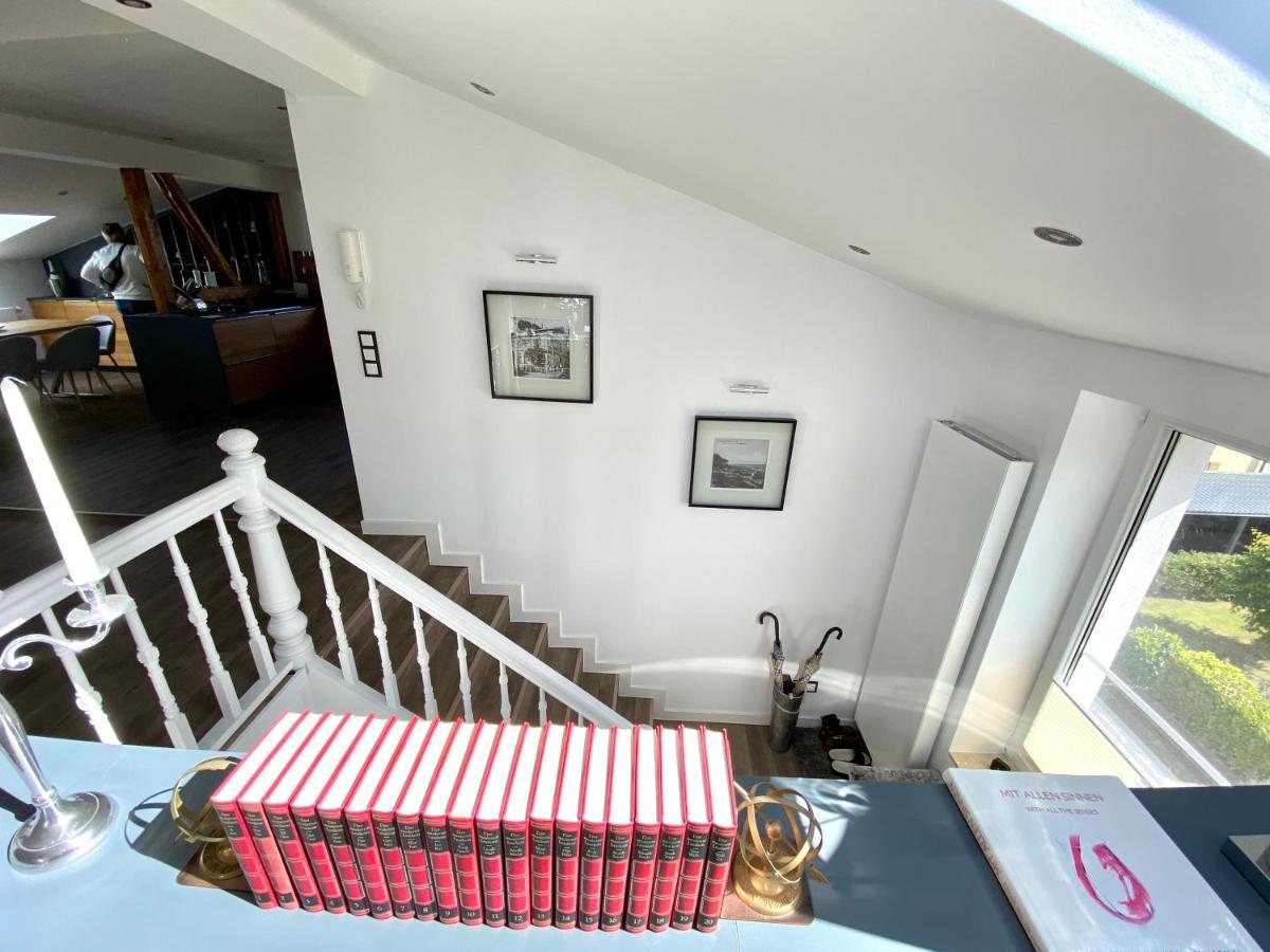 Villa Iduna Mit 4 Deluxe Apartments Graal-Mueritz Luaran gambar