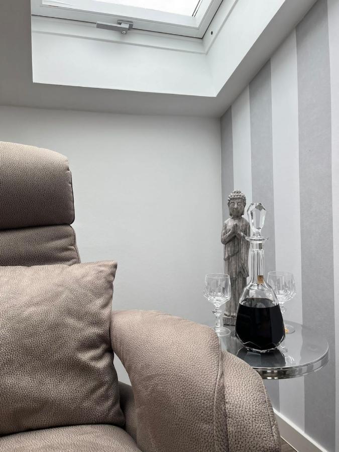Villa Iduna Mit 4 Deluxe Apartments Graal-Mueritz Luaran gambar