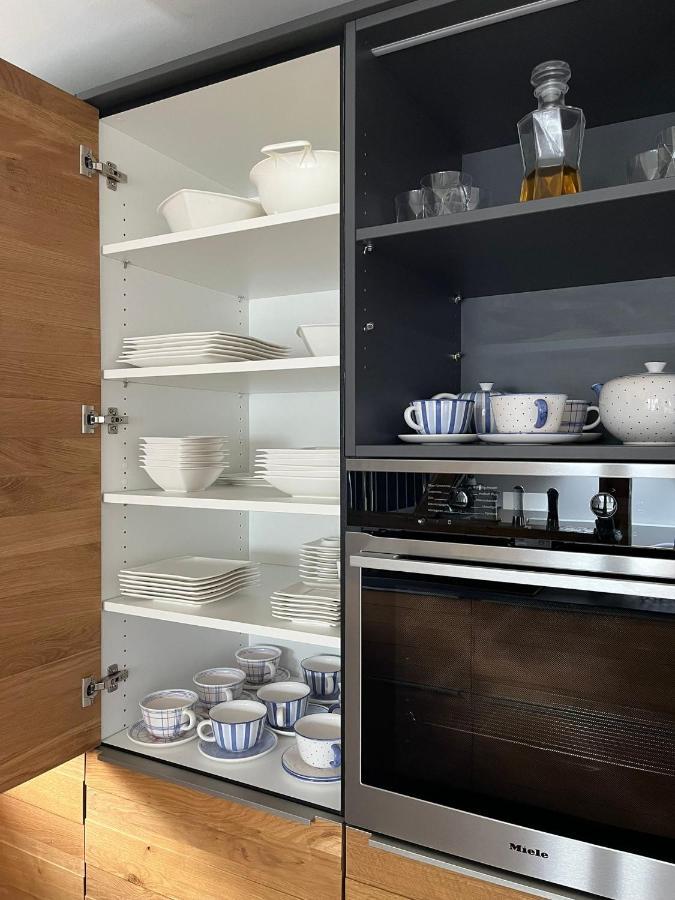 Villa Iduna Mit 4 Deluxe Apartments Graal-Mueritz Luaran gambar