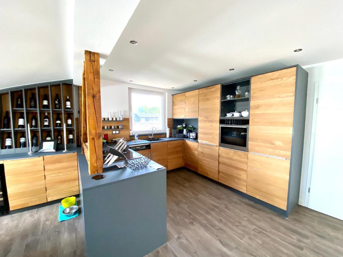 Villa Iduna Mit 4 Deluxe Apartments Graal-Mueritz Luaran gambar
