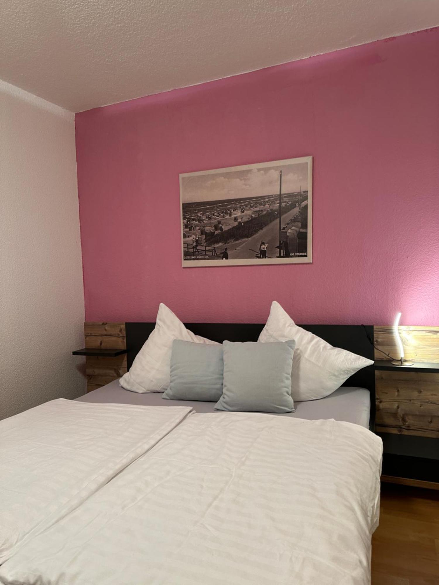 Villa Iduna Mit 4 Deluxe Apartments Graal-Mueritz Luaran gambar