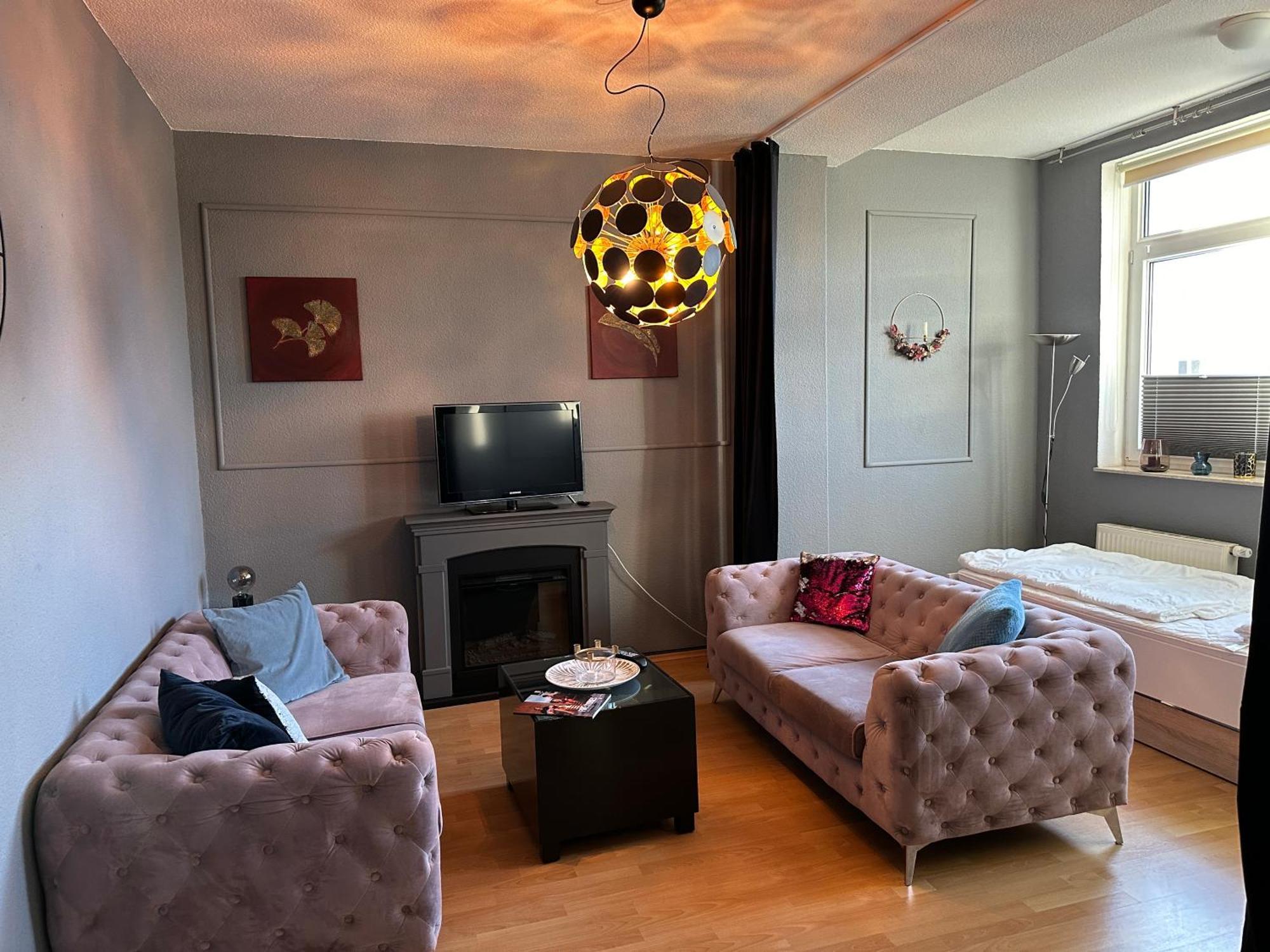 Villa Iduna Mit 4 Deluxe Apartments Graal-Mueritz Luaran gambar