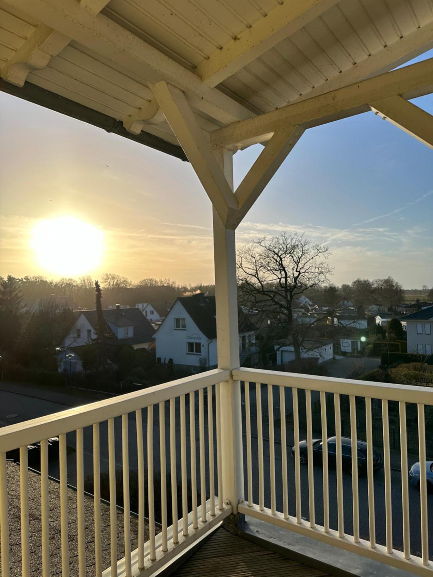 Villa Iduna Mit 4 Deluxe Apartments Graal-Mueritz Luaran gambar
