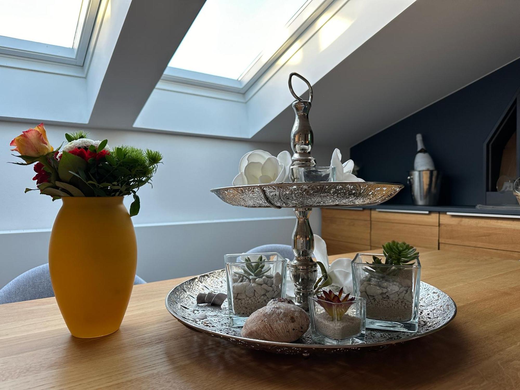 Villa Iduna Mit 4 Deluxe Apartments Graal-Mueritz Luaran gambar