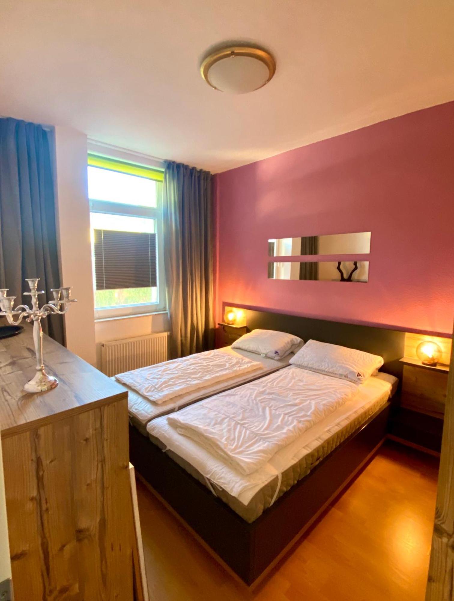 Villa Iduna Mit 4 Deluxe Apartments Graal-Mueritz Luaran gambar