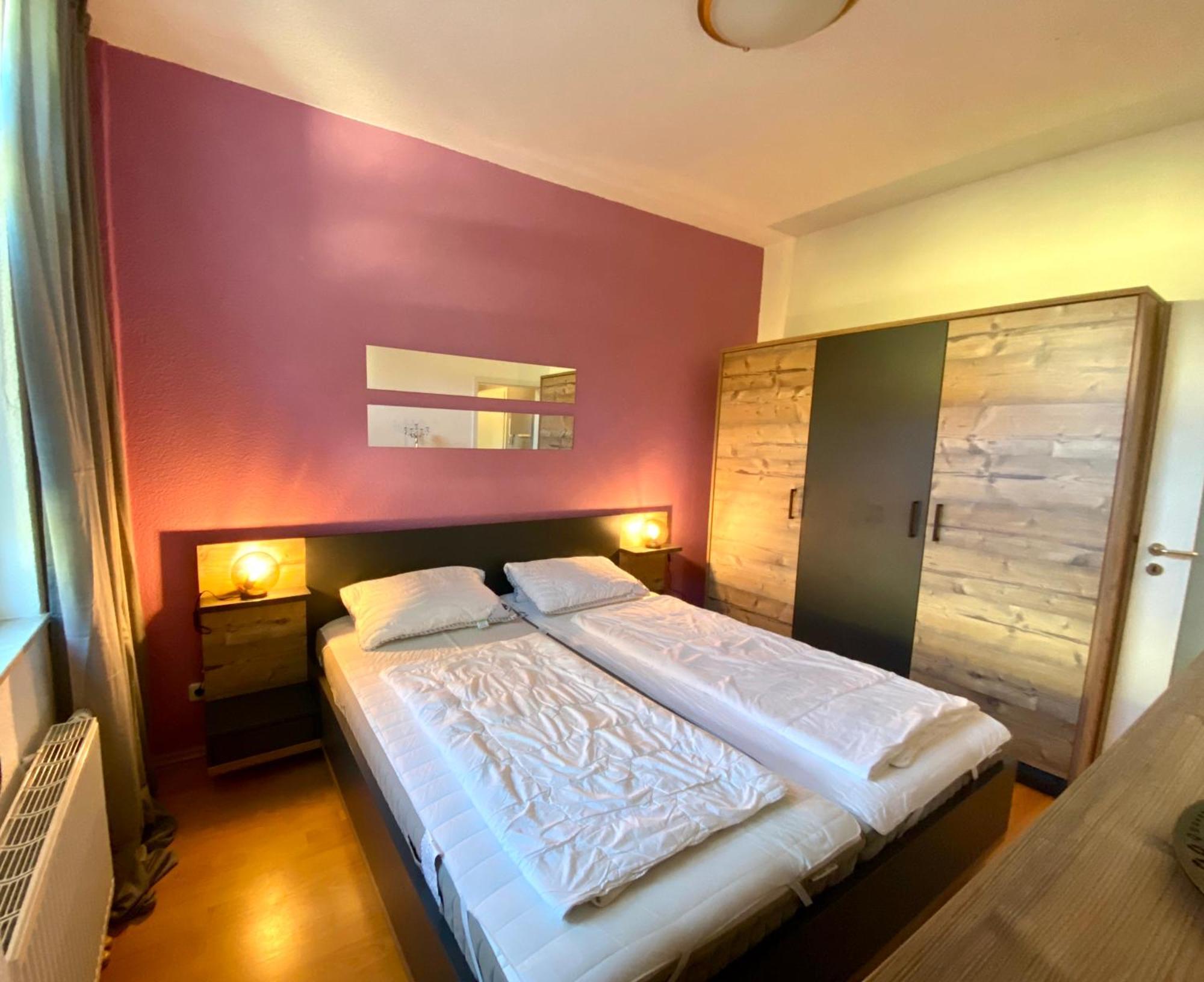 Villa Iduna Mit 4 Deluxe Apartments Graal-Mueritz Luaran gambar