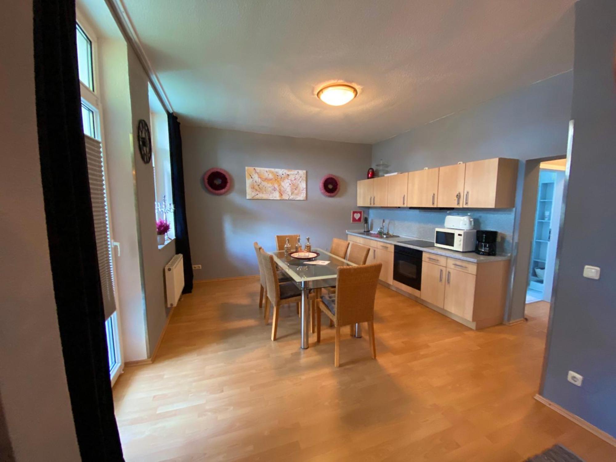 Villa Iduna Mit 4 Deluxe Apartments Graal-Mueritz Luaran gambar
