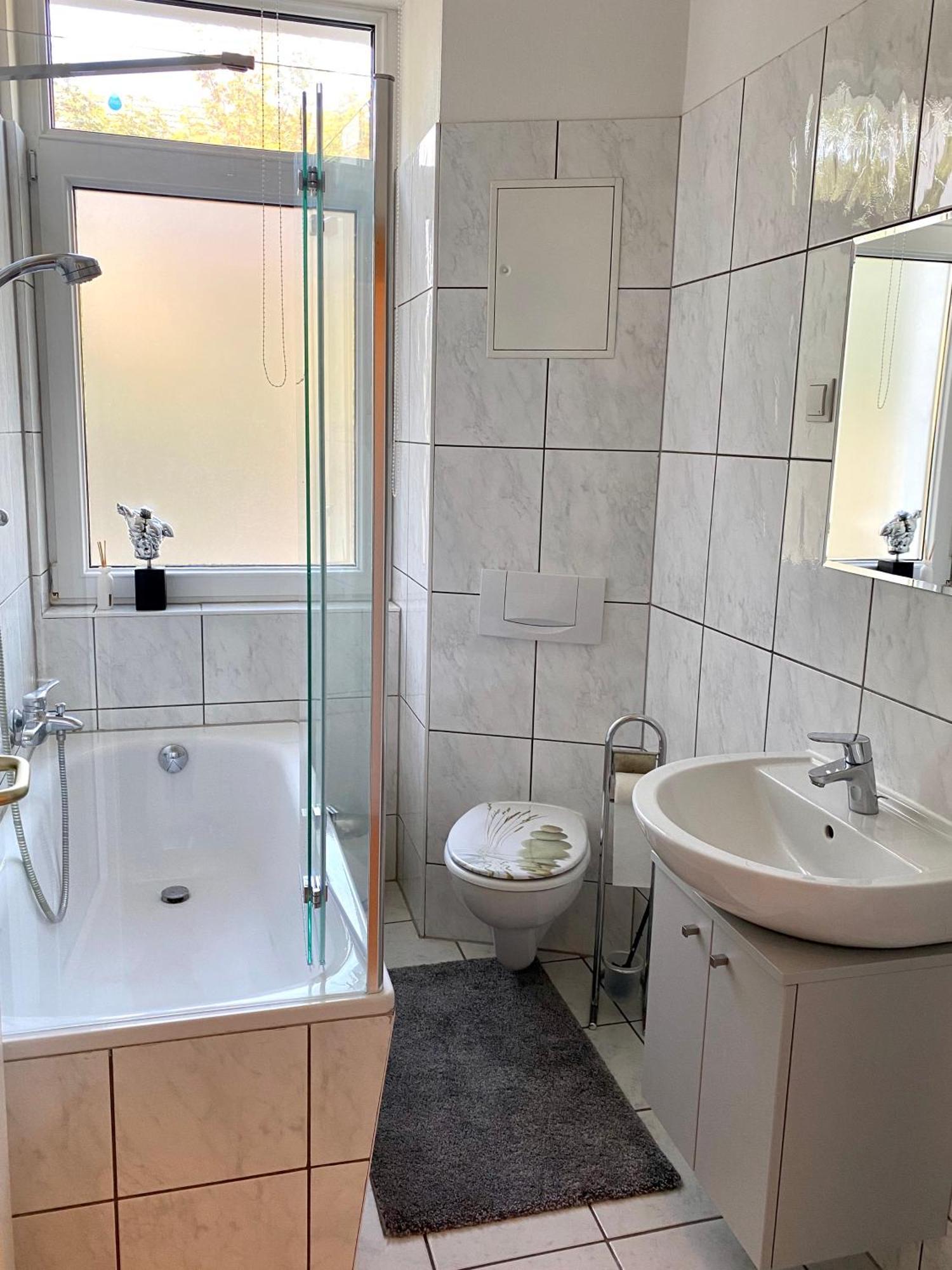 Villa Iduna Mit 4 Deluxe Apartments Graal-Mueritz Luaran gambar