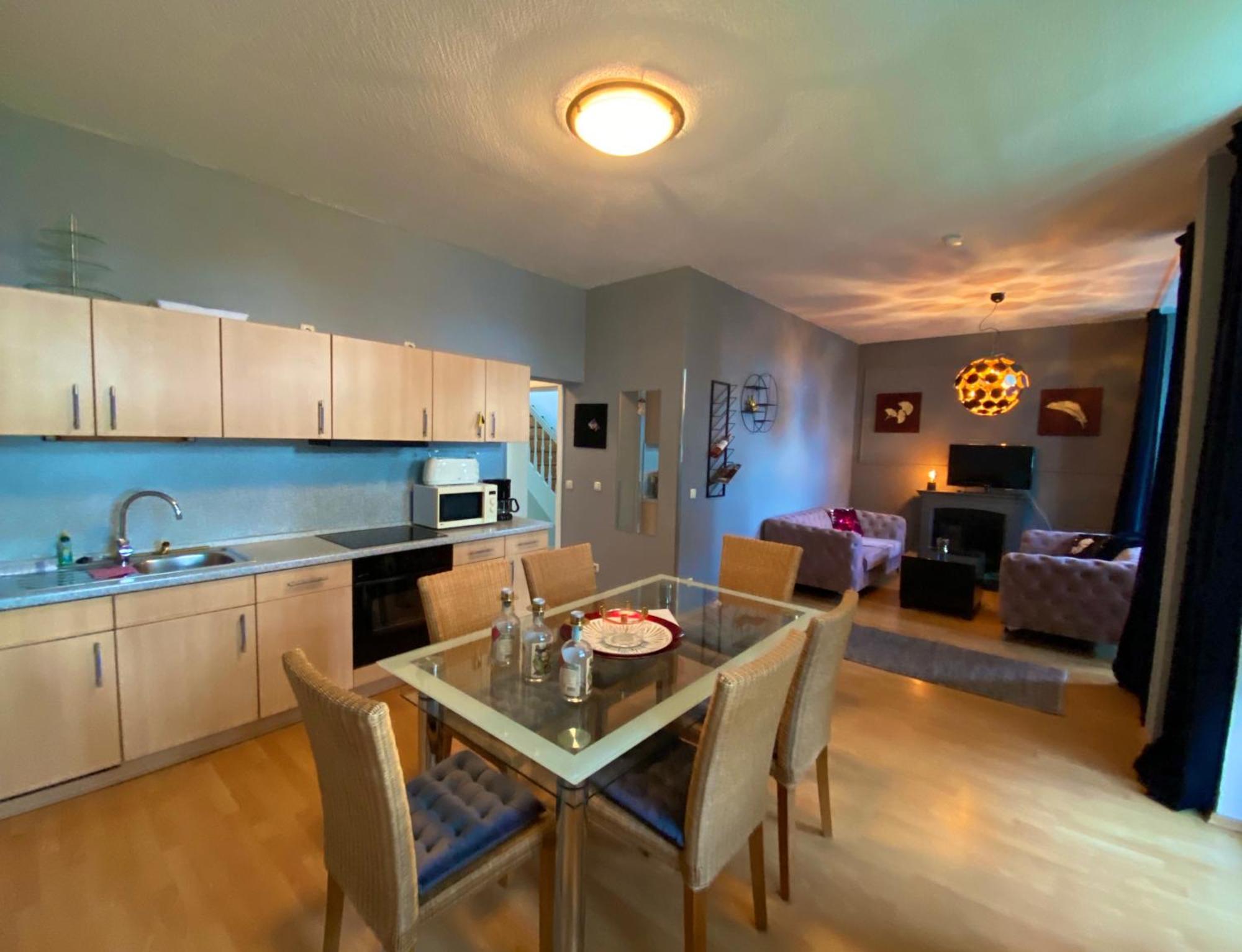 Villa Iduna Mit 4 Deluxe Apartments Graal-Mueritz Luaran gambar