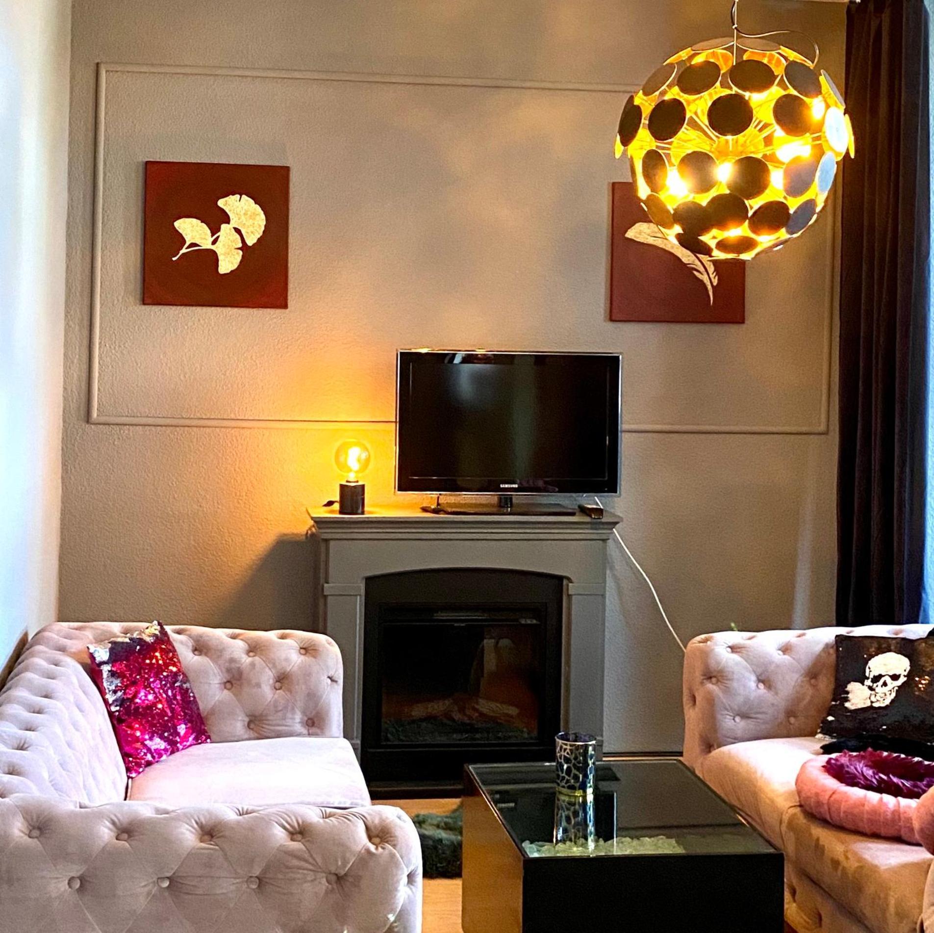 Villa Iduna Mit 4 Deluxe Apartments Graal-Mueritz Luaran gambar