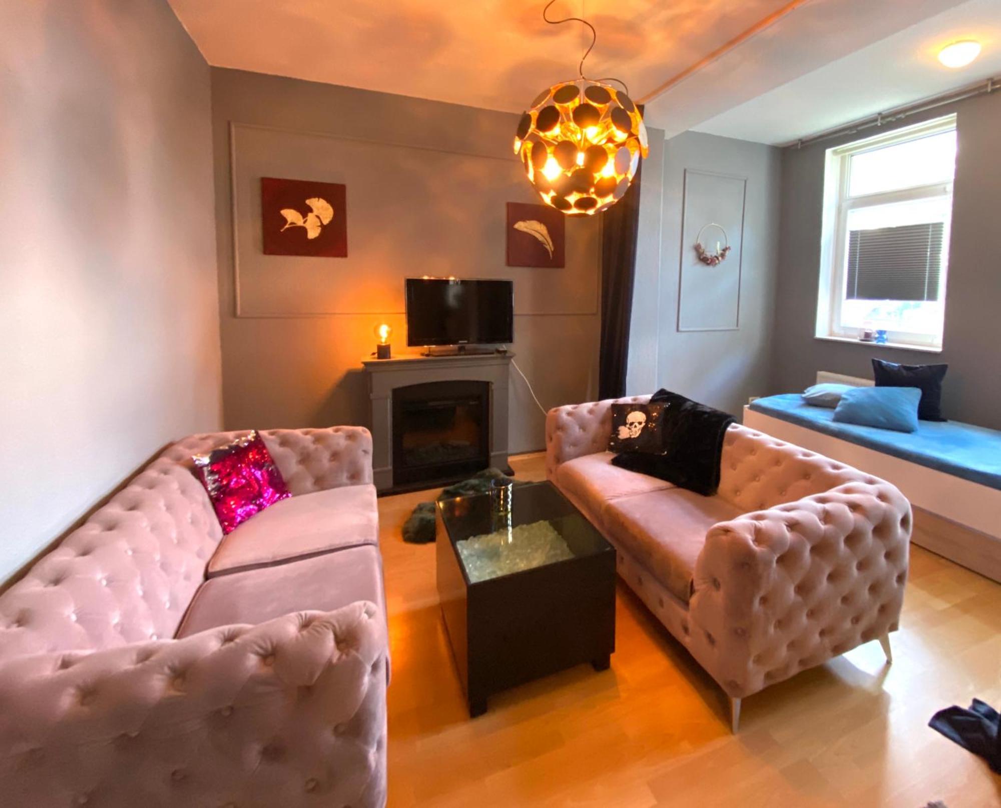 Villa Iduna Mit 4 Deluxe Apartments Graal-Mueritz Luaran gambar