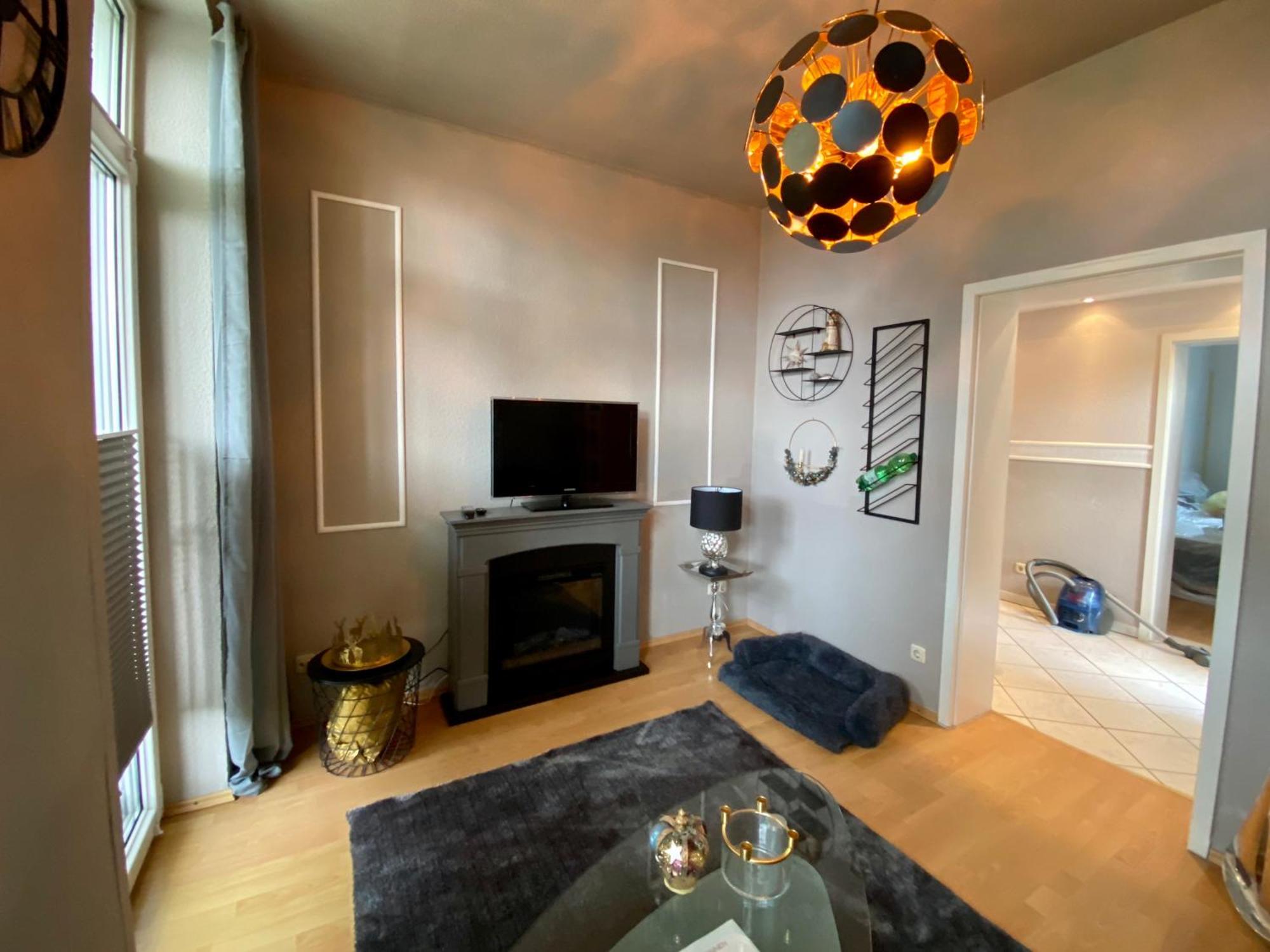 Villa Iduna Mit 4 Deluxe Apartments Graal-Mueritz Luaran gambar