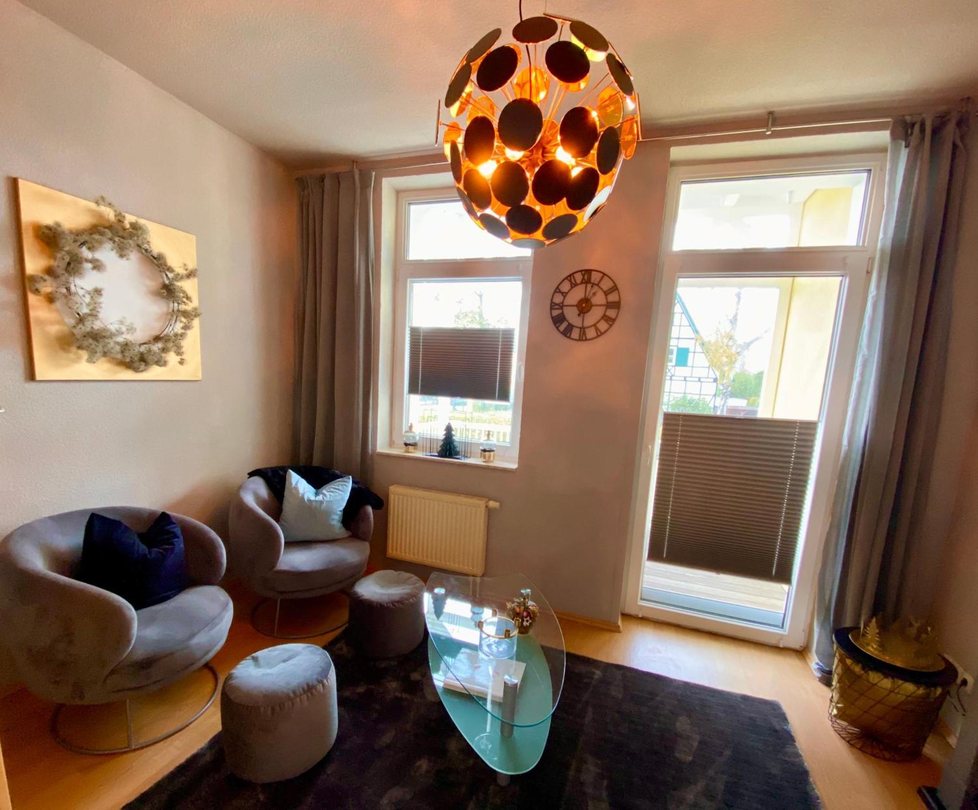 Villa Iduna Mit 4 Deluxe Apartments Graal-Mueritz Luaran gambar