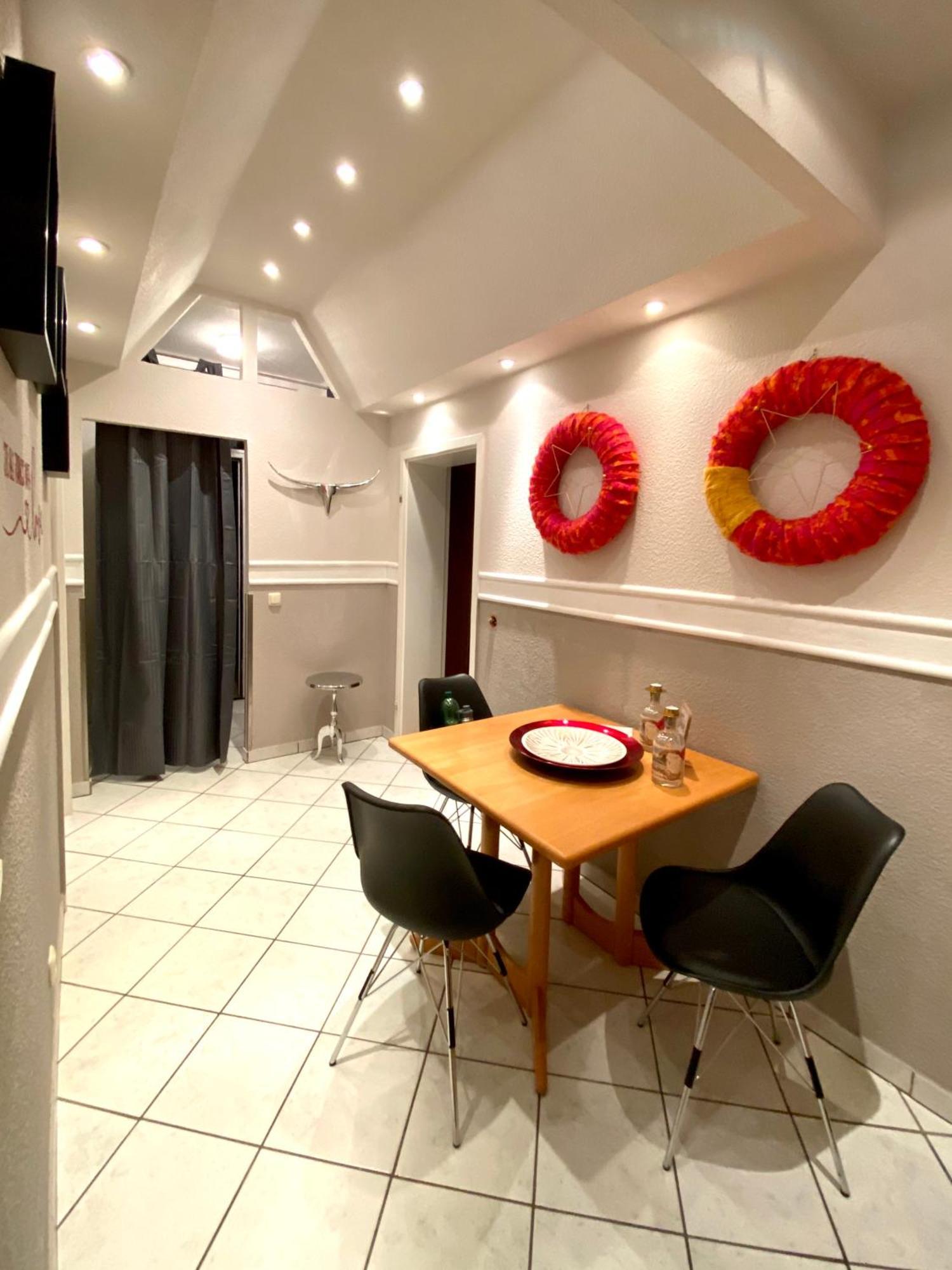 Villa Iduna Mit 4 Deluxe Apartments Graal-Mueritz Luaran gambar