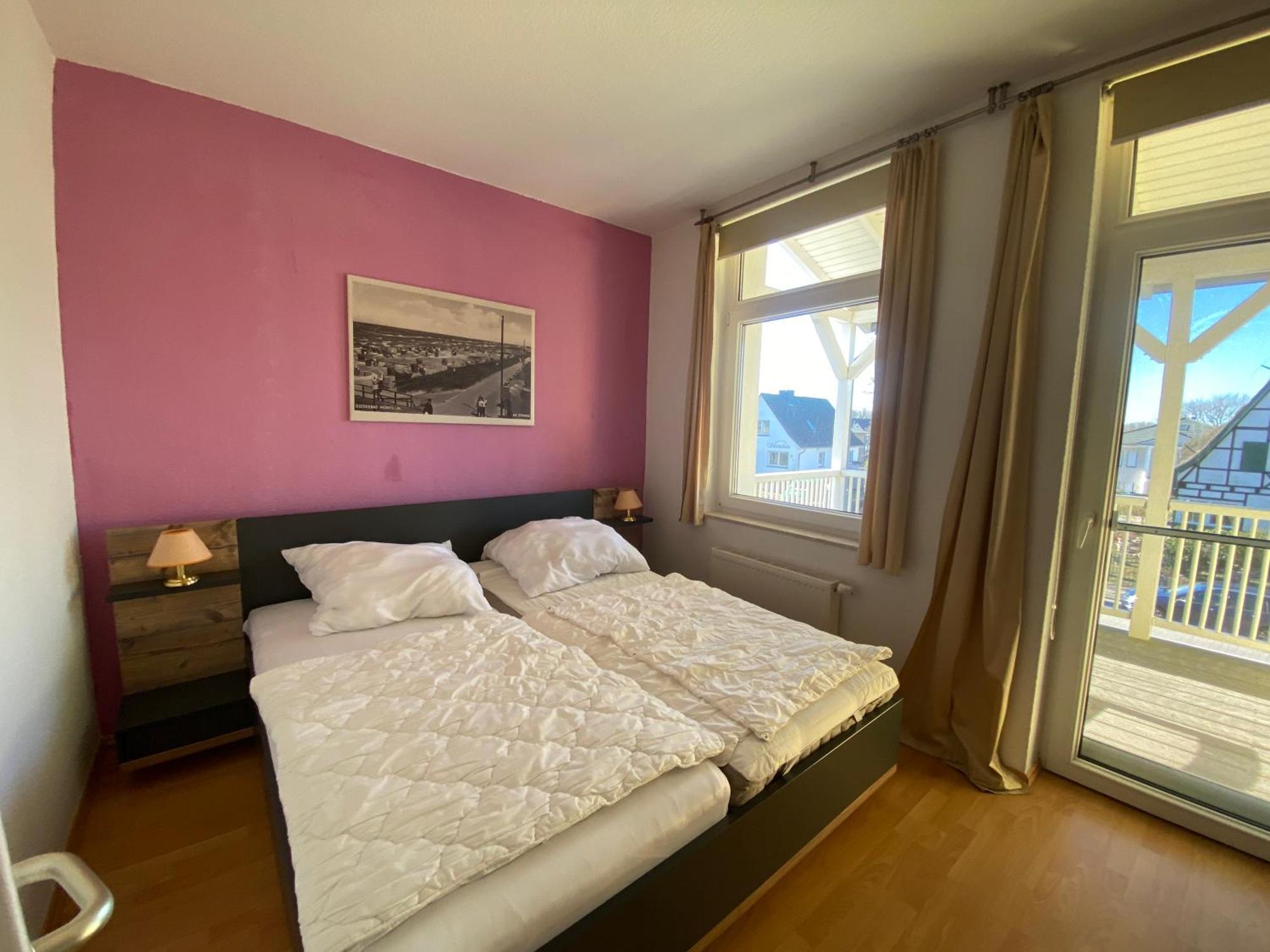 Villa Iduna Mit 4 Deluxe Apartments Graal-Mueritz Bilik gambar