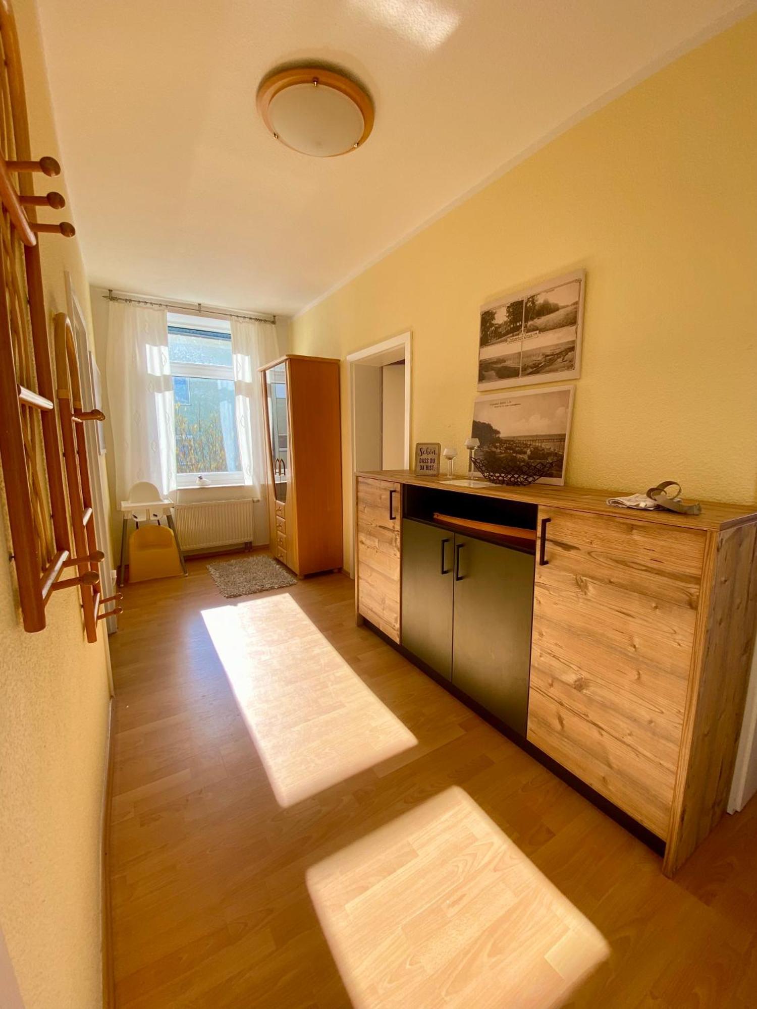 Villa Iduna Mit 4 Deluxe Apartments Graal-Mueritz Bilik gambar