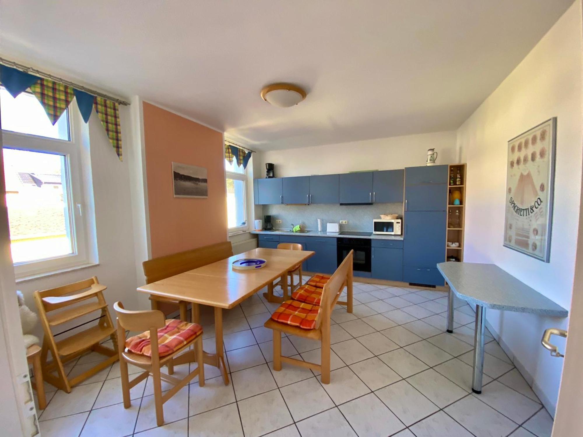Villa Iduna Mit 4 Deluxe Apartments Graal-Mueritz Bilik gambar