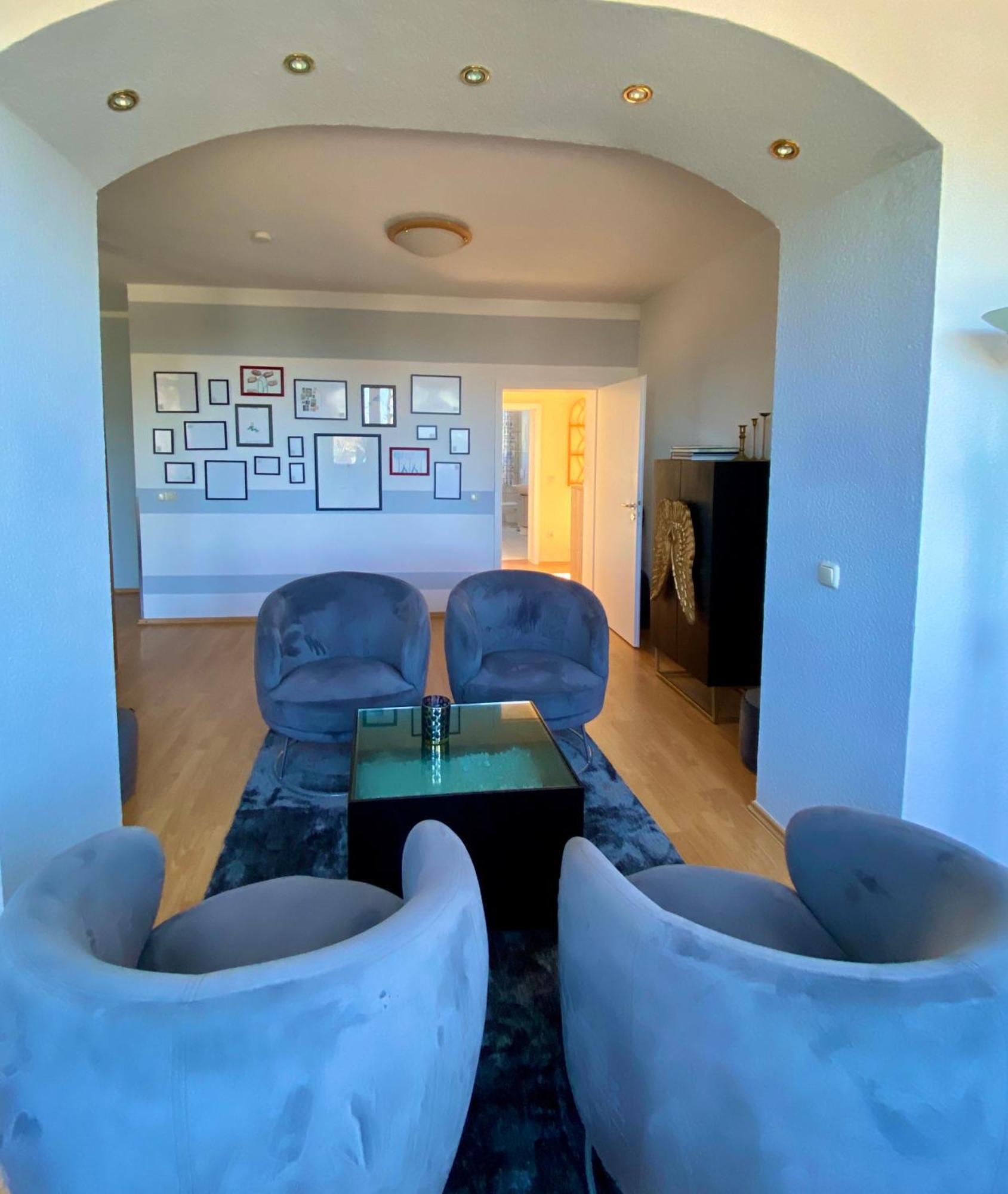 Villa Iduna Mit 4 Deluxe Apartments Graal-Mueritz Bilik gambar