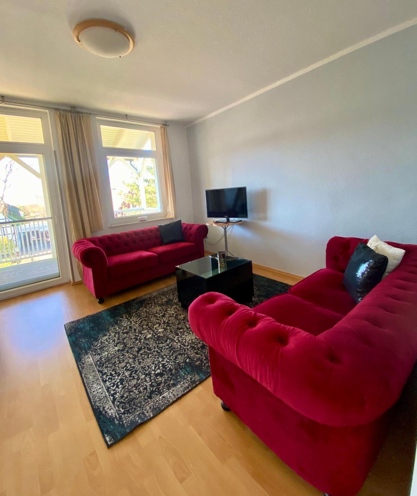 Villa Iduna Mit 4 Deluxe Apartments Graal-Mueritz Bilik gambar