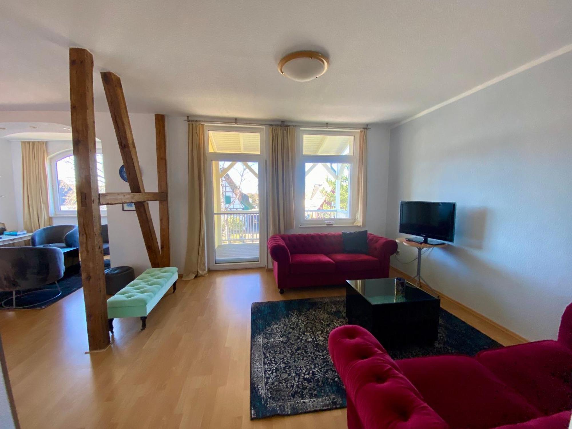 Villa Iduna Mit 4 Deluxe Apartments Graal-Mueritz Bilik gambar